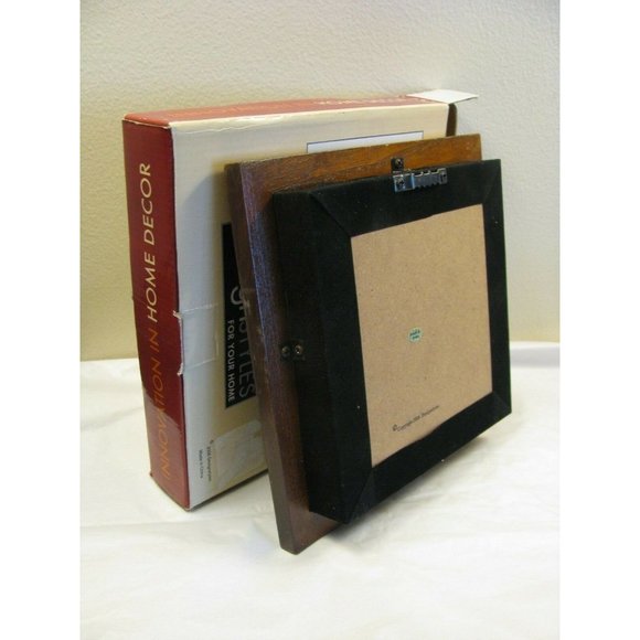 Atlantic Brewing Co Lager 8" X 8"  wall shadow box - Picture 3 of 5